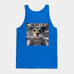 #Web3Kend Onboard Explorers #18 Tank Top